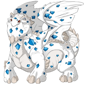 Caribbean Keel on a male Snapper