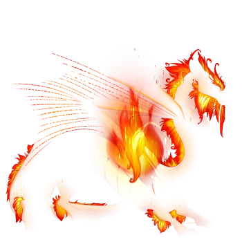 Accent: Simply a Flame | Flight Rising Wiki | Fandom