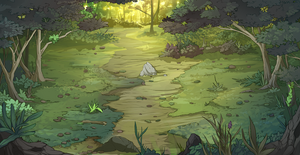 Woodland Path | Flight Rising Wiki | Fandom
