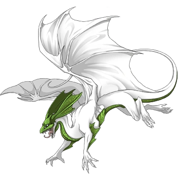 Glimmer on a female Mirror