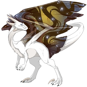 Metals Constellation on a male Wildclaw