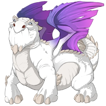 Purple Shimmer on a male Snapper