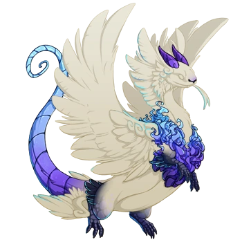 Accent: Nightfall Imp | Flight Rising Wiki | Fandom