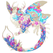 Accent: Blossoming Reef, created by macintalk
