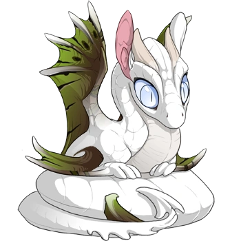 Soil Noxtide on a hatchling Spiral