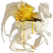 Accent: Ginkgo Blossom, created by dys