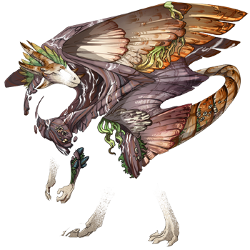 Skin: Redrock Keeper | Flight Rising Wiki | Fandom