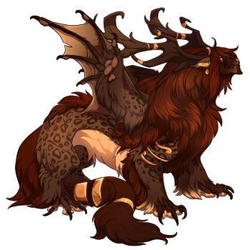 Skin Firemane Manticore Flight Rising Wiki Fandom Latest