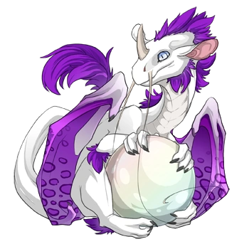 Orchid Clouded on a hatchling Pearlcatcher