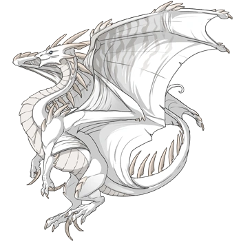 White Safari on a female Ridgeback