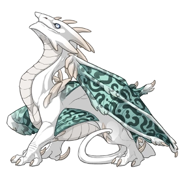 Spruce Hypnotic on a hatchling Ridgeback