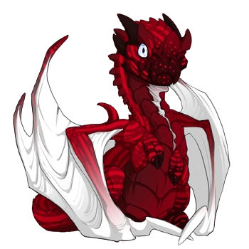 Crimson Tapir on a hatchling Nocturne