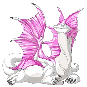 Rose Facet on a female Bogsneak