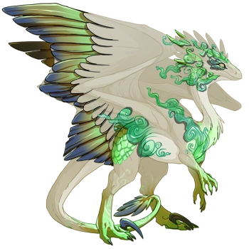 Accent: Wild Sprite | Flight Rising Wiki | Fandom