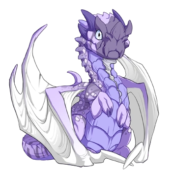 Mist Clown on a hatchling Nocturne