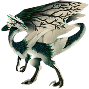 Skin: Wetlands Ambusher by Thunderwyvern