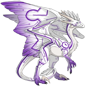 Nightshade Circuit on a female Wildclaw