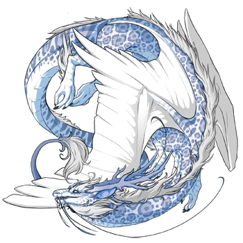 Ice Jaguar on a female Imperial