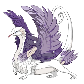 Fog Safari on a female Coatl