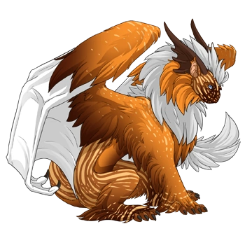 Sunshine Tapir on a male Tundra