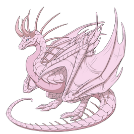 Pink tertiary