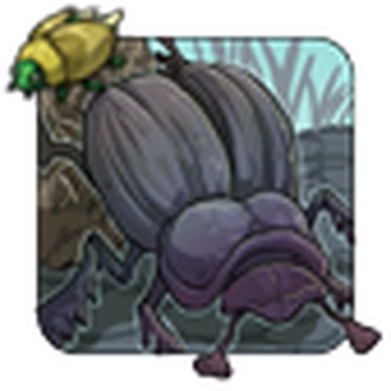 Dung Beetle | Flight Rising Wiki | Fandom