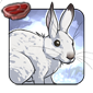 Snowshoe Rabbit - Arcane, Ice