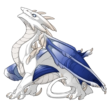 Blue Blend on a hatchling Ridgeback