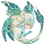 Skin: Prehistoric Sea, created by 888