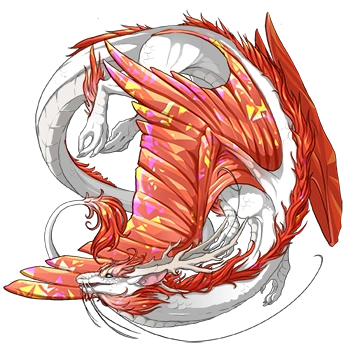 Tangerine Facet on a female Imperial