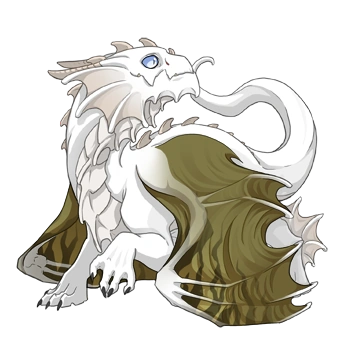 Moss Safari on a hatchling Guardian