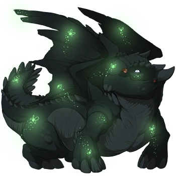 Mantis Firefly on a female Snapper