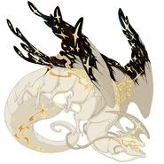 Accent: Dustwyrm, created by GODHEX