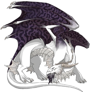 Shadow Hypnotic on a male Guardian