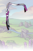 Asexual Ribbon
