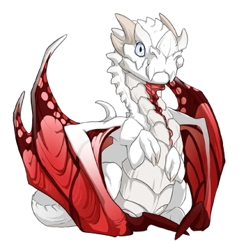 Strawberry Butterfly on a hatchling Nocturne