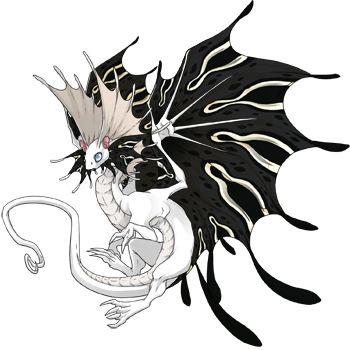 Maize Sarcophagus on a male Fae