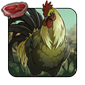 Forestpath Rooster - Cockatrice