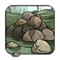 Round Pebbles - Longneck Magi