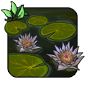 Jungle Lilies - Arcane, Nature, Shadow