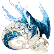 Skin: To Deeper Waters, created by discoelysium