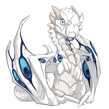 Splash Peacock on a hatchling Nocturne