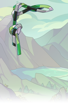 Aromantic Ribbon