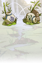 Bamboo Falls