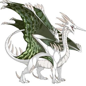 Swamp Peregrine on a male Ridgeback