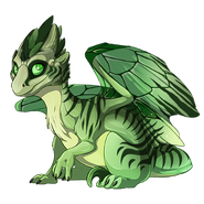 Wildclaw hatchling