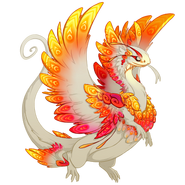 Spirit Ablaze, created by Piney