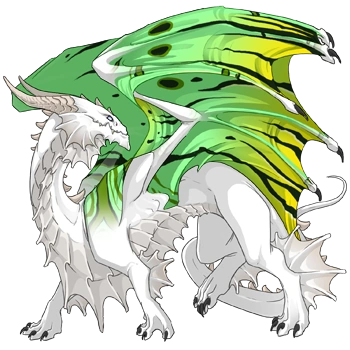 Mantis Noxtide on a female Guardian