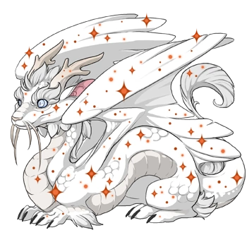 Terracotta Sparkle on a hatchling Imperial