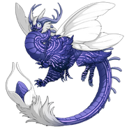 Twilight Tapir on a male Aether